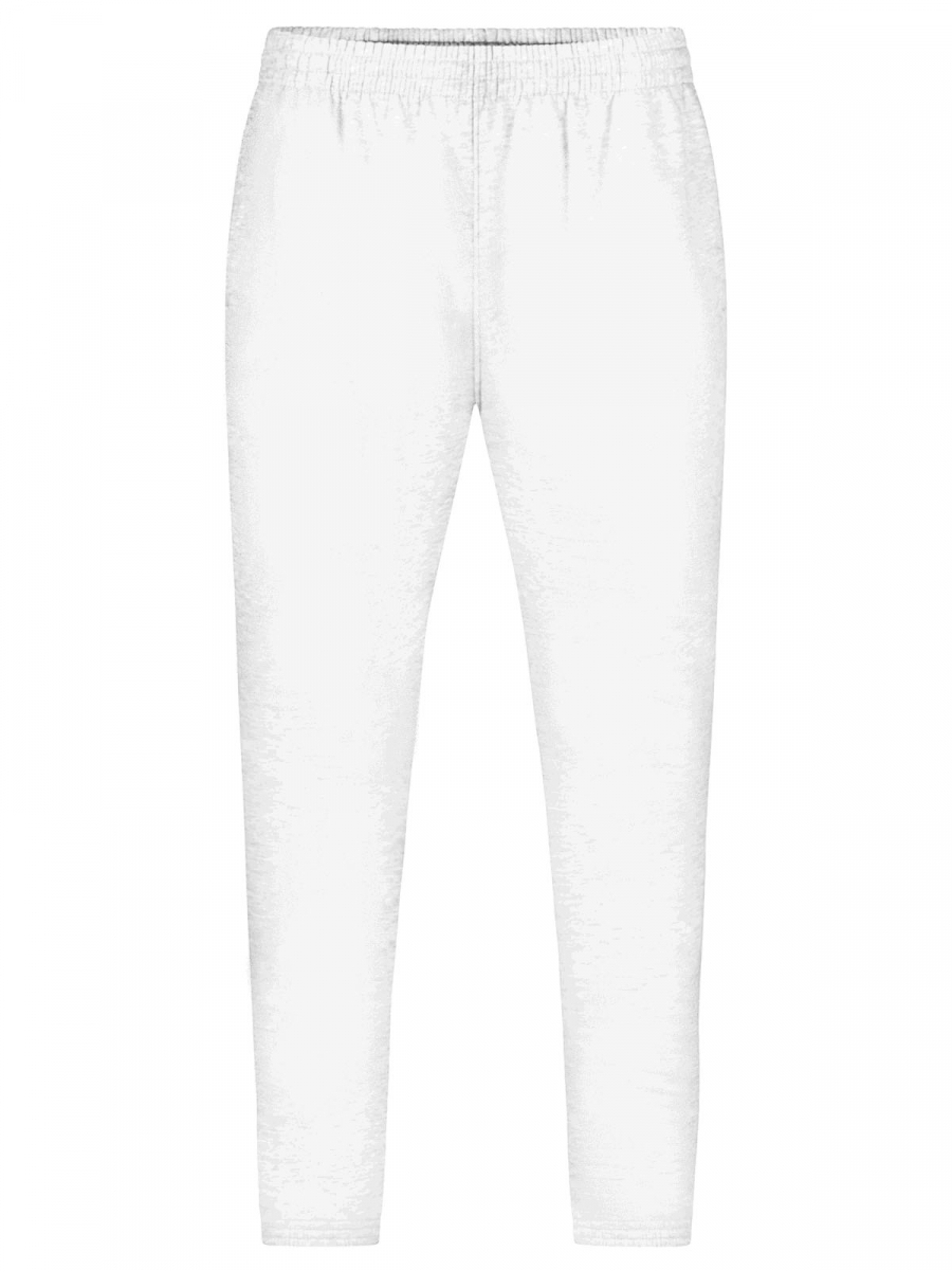 Uneek-Clothing-UX Jogging Pants, weiss