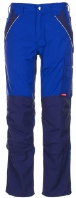 PLANAM-Workwear, Arbeits-Berufs-Bund-Hose, MG Plaline kornblau/marine