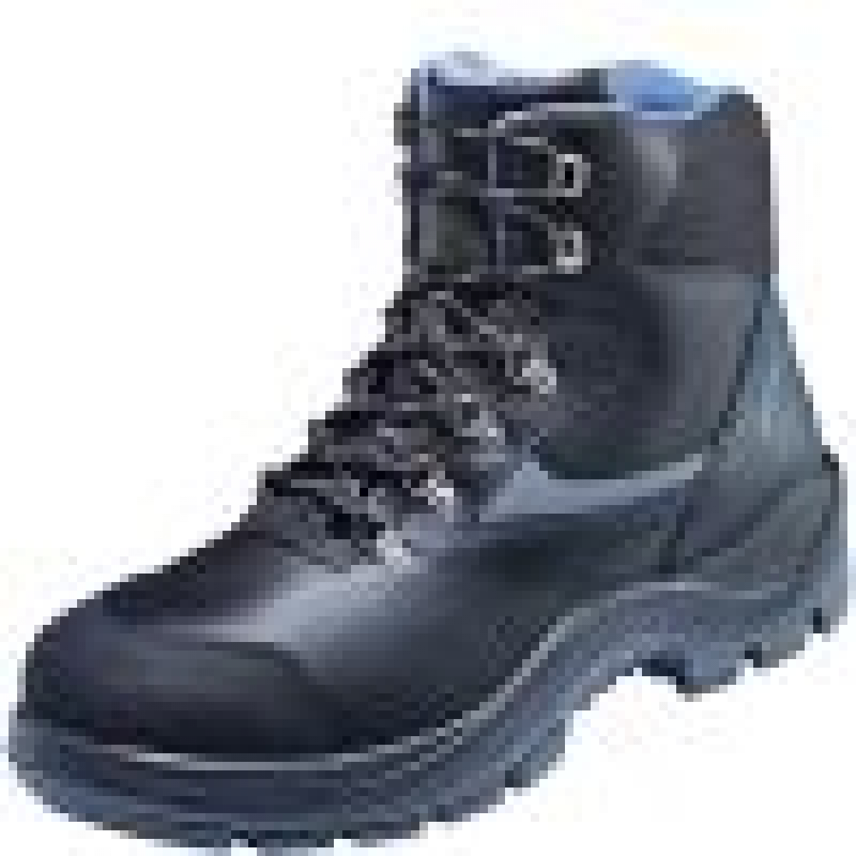 ATLAS-S3-Sicherheitshochschuhe, Big Size Anatomic Bau 150 XP, schwarz