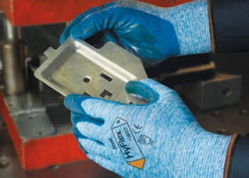 ANSELL-ARBEITSHANDSCHUHE, HYFLEX, 11-920, blau