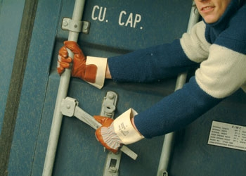ANSELL-MEHRZWECK-HANDSCHUHE, HYD-TUF, 52-547, braun