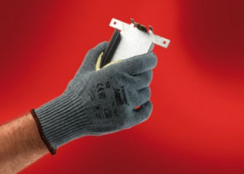 ANSELL-KEVLAR-STRICKHANDSCHUHE, VANTAGE, 70-761, grün