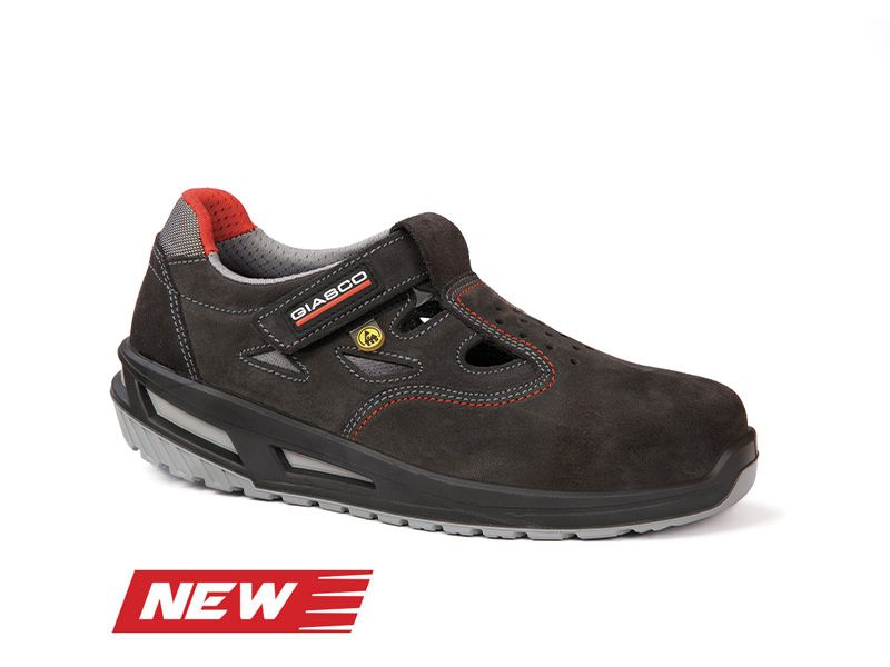 GIASCO Halbschuh LIMA EVO S1PL FO SR, Gr. 36-47