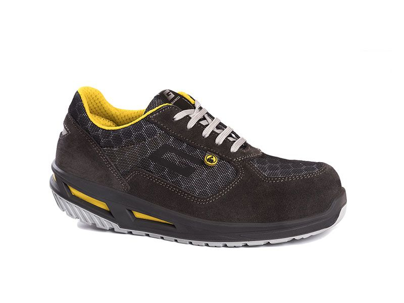 GIASCO Halbschuh LEOPARD S1P, Gr. 36-47