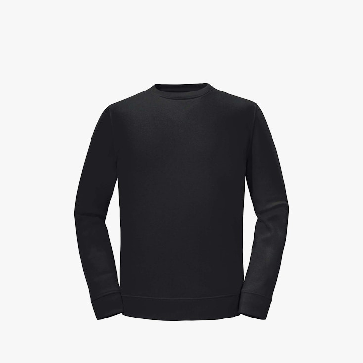 SCHÖFFEL-Strapazierfähiges Poloshirt, Schwarz