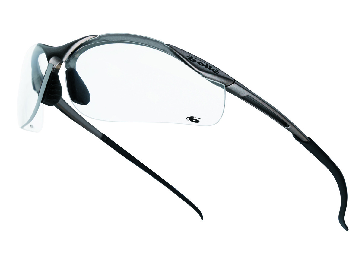 BOLLE Schutzbrille Contour klar