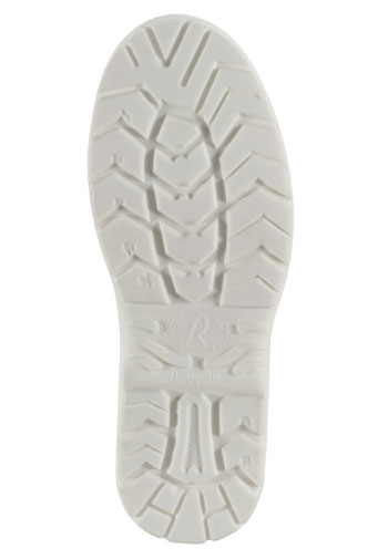 F-S2-BASIC-LINE-Slipper, *VASTO*, weiß