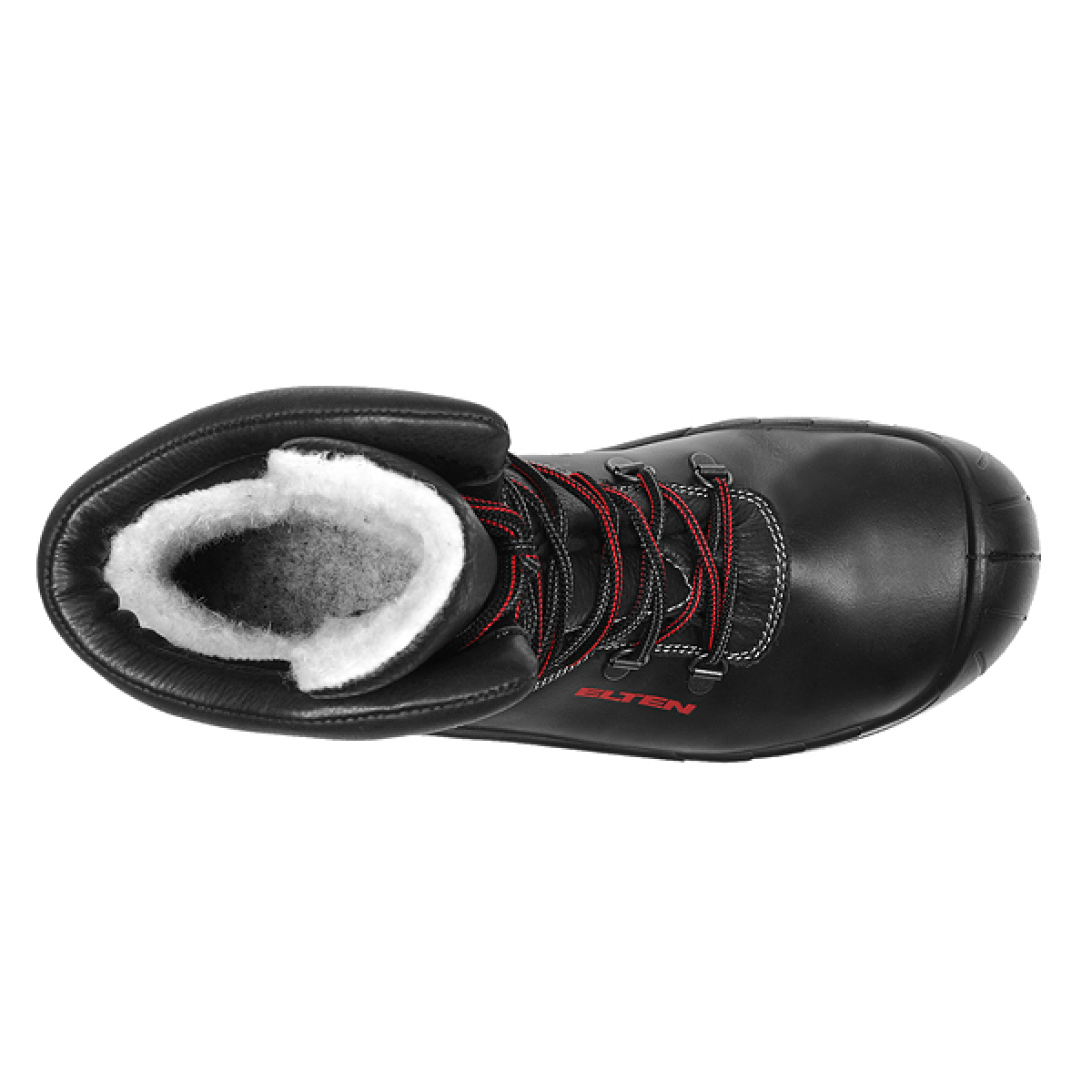 ELTEN-Footwear, Arbeits-Berufs-Sicherheits-Schuhe, Schnürstiefel, Renzo Winter S3 CI