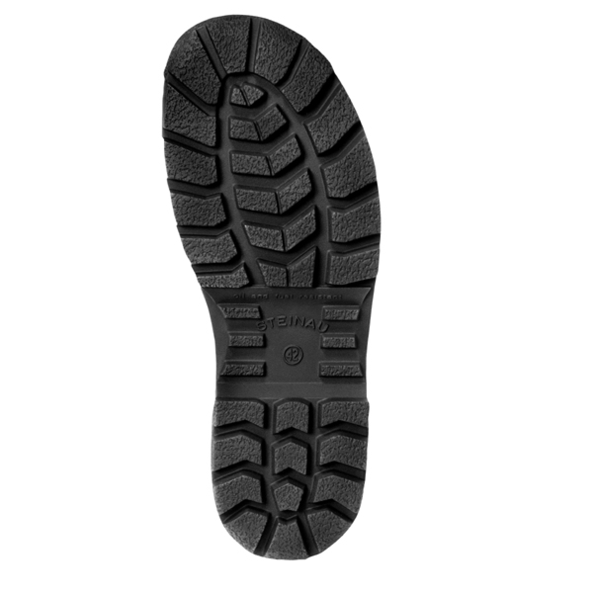 ELTEN-Footwear, Arbeits-Berufs-Sicherheits-Schuhe, Schnürstiefel, George S3 HI