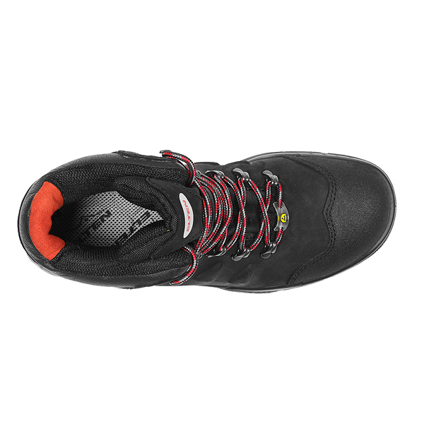 ELTEN-Footwear, Arbeits-Berufs-Sicherheits-Schuhe, Schnürstiefel, Till Mid ESD S3