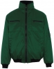 MASCOT-Workwear, Kälteschutz, Winter-Pilotjacke, Alaska, 240 g/m², grün