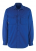 MASCOT-Workwear, Workwear, Hemd, Mesa, 205 g/m, kornblau