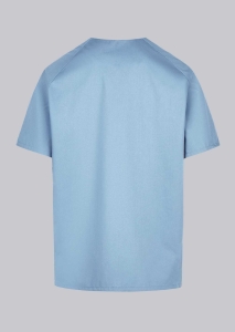 BP® Leichter Schlupfkasack mit TENCEL Lyocell für Sie & Ihn, Himmelblau