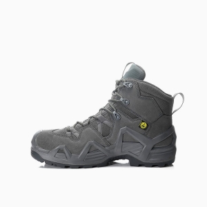 ELTEN Sicherheitsschnürstiefel, ZEPHYR Work GTX® wolf Mid ESD S3S WR