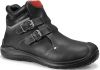 ELTEN-Footwear, S3-Arbeits-Berufs-Sicherheits-Schuhe, Hochschuhe, ANDERSON ROOF, HI, schwarz