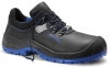ELTEN-Footwear, S3-SAFETY GRIP-Arbeits-Berufs-Sicherheits-Schuhe, Halbschuhe, ALESSIO Steel XW Low, ESD, schwarz