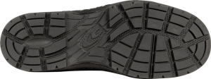 Cofra-TAMBORA BROWN, HOCHSCHUH NUBUKLEDER BRAUN/BRAUNER STOFF