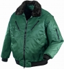 TeXXor-Workwear, Winter-Piloten-Berufs-Jacke, OSLO, grün
