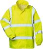 F-SAFESTYLE-Warnschutz-Regenjacke, *ONNO*, fluoreszierend gelb