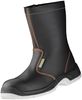 F-Footwear, S3-WICA-Winter-Kltschutz-Arbeits-Berufs-Sicherheits-Stiefel, Schaftstiefel MICHEL, schwarz