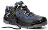 JORI-Footwear, Arbeits-Berufs-Sicherheits-Schuhe, Halbschuhe, JAZEK S3, schwarz/blau