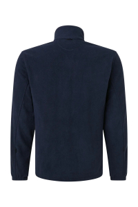 Pionier-Micro Flece Jacke, Dark Sapphire
