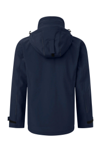 Pionier-Softshell Jacke, Dark Sapphire