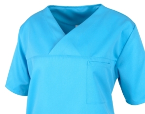 BEB-Schlupfkasack - Nature Unisex, türkis