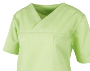 BEB-Schlupfkasack - Nature Unisex, apple