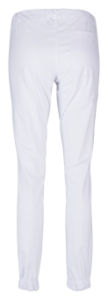 BEB-Bundhose - Basic Unisex, weiß