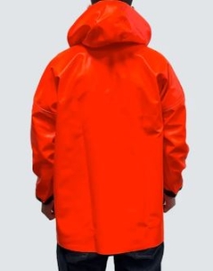 OCEAN® Offshore Heavy Smock med Neoprenmanchet