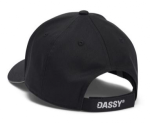 DASSY® Xilo Kappe, schwarz