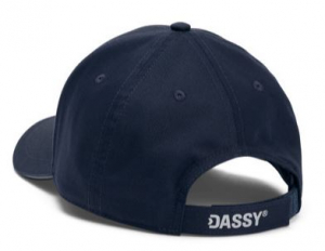 DASSY® Xilo Kappe, nachtblau