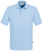 HAKRO-Worker-Shirts, Poloshirt Classic, ice-blue