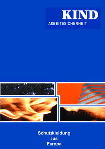Katalog KIND Arbeitssicherheit 2024/25 Katalog