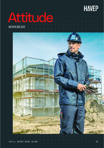 Havep Attitude 2024/25 Katalog