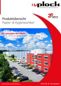 Plock Katalog 2024/25 Katalog