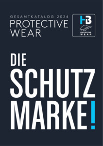 HB Gesamtkatalog 2024/25 Katalog