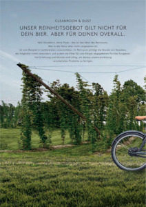 HB Katalog Cleanroom & Dust Katalog