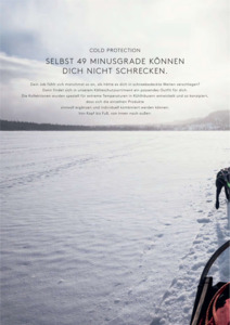 HB Katalog Cold Protection Katalog