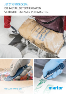 Martor MDP_Messer_2024/25 Katalog