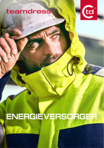 Teamdress Katalog Energieversorger 2024/25 Katalog