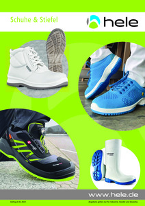 Hele Katalog_Schuhe_Stiefel 2023/25 Katalog