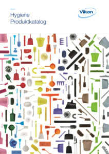 Vikan Hygiene_Produktkatalog Katalog