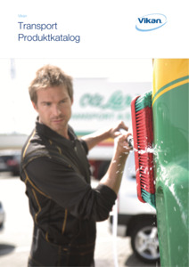 Vikan Transport_Produktkatalog Katalog