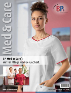 BP BP-MedCare-Berufsbekleidung Medizin Katalog