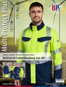 BP BP-Multi-Protect-psa-schutzkleidung Katalog