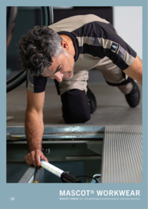 Mascot Brochure_Unique Katalog