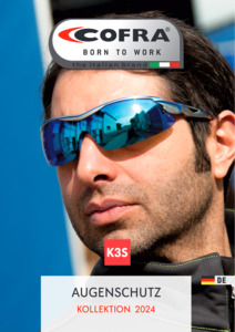 Cofra Eyewear Kollektion 2024/25 Katalog