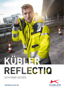 Kübler Katalog Reflectiq-2024/25 Katalog